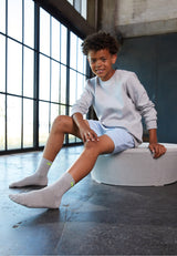 Kinder Socken Mesh Ventilation 6er Pack