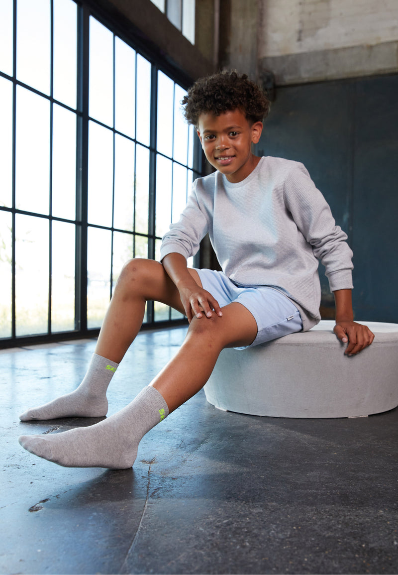 Kinder Socken Mesh Ventilation 6er Pack