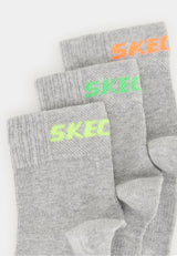 Kinder Socken Mesh Ventilation 6er Pack