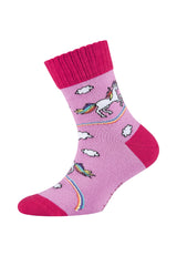 Kinder Socken casual patterned 6er Pack