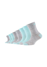 Kindersocken mesh ventilation 8er Pack