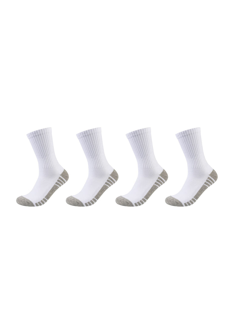 Tennissocken cushioned 4er Pack