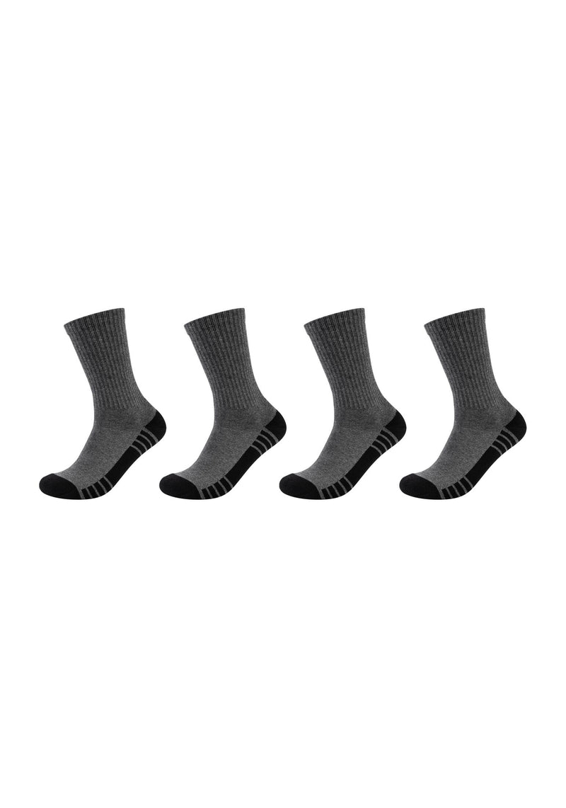 Tennissocken cushioned 4er Pack