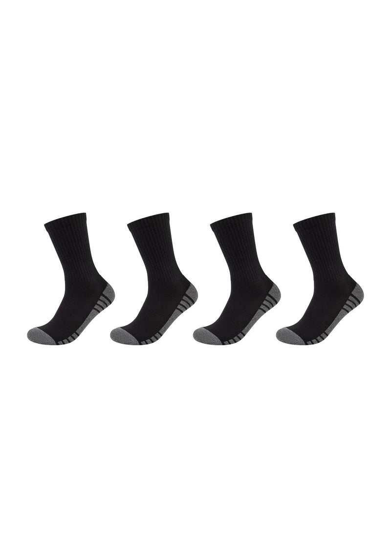 Tennissocken cushioned 4er Pack