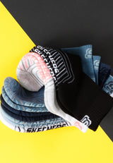 Kurzsocken invisible Cushioned 4er Pack - Kurzsocken - Skechers - ONSKINERY - bündchen:gerippt, eigenschaft:Gepolsterte Sohle, feature:Cushioned, Kurzsocken, Lieferzeit: 3-5 Werktage, material:Baumwollmischung, Men, muster:Uni, optik:glatt, pack:4er Pack, sohle:Cushioned, sohle:Gepolsterte Sohle, Sport Socken, trageanlass:Casual/Everyday, trageanlass:Sportlich, Unisex, Woman, Women