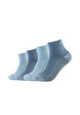 Kurzsocken invisible Cushioned 4er Pack - Kurzsocken - Skechers - ONSKINERY - bündchen:gerippt, eigenschaft:Gepolsterte Sohle, feature:Cushioned, Kurzsocken, Lieferzeit: 3-5 Werktage, material:Baumwollmischung, Men, muster:Uni, optik:glatt, pack:4er Pack, sohle:Cushioned, sohle:Gepolsterte Sohle, Sport Socken, trageanlass:Casual/Everyday, trageanlass:Sportlich, Unisex, Woman, Women