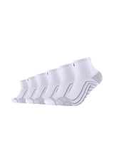 Kurzsocken Cushioned 6er Pack