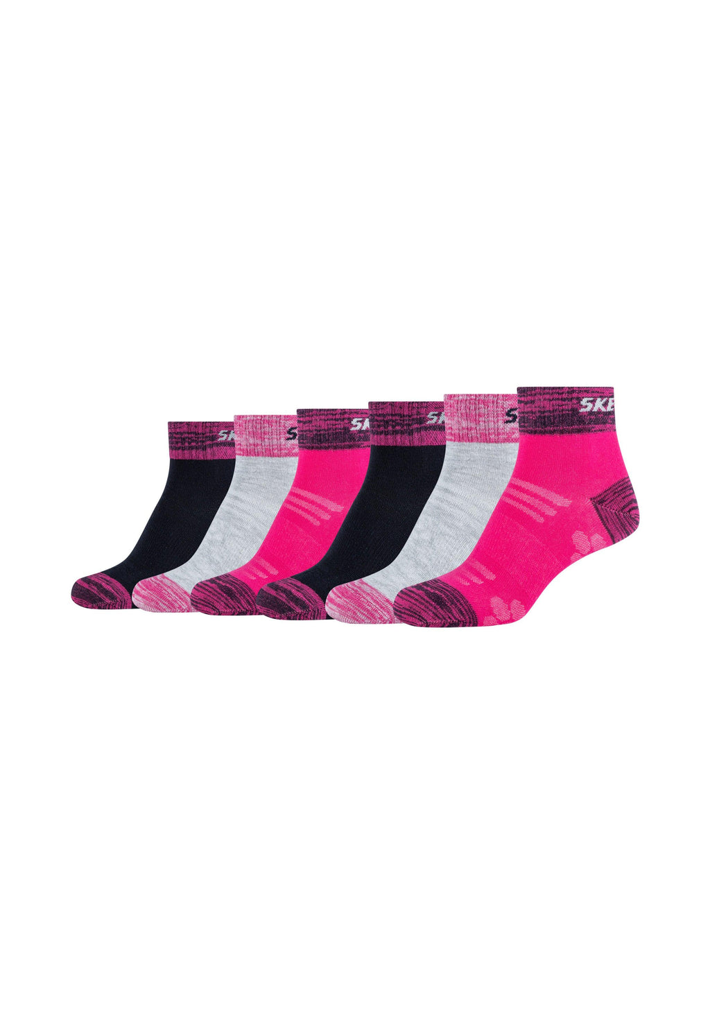 Kinder Kurzsocken Mesh Ventilation 6er Pack ONSKINERY –