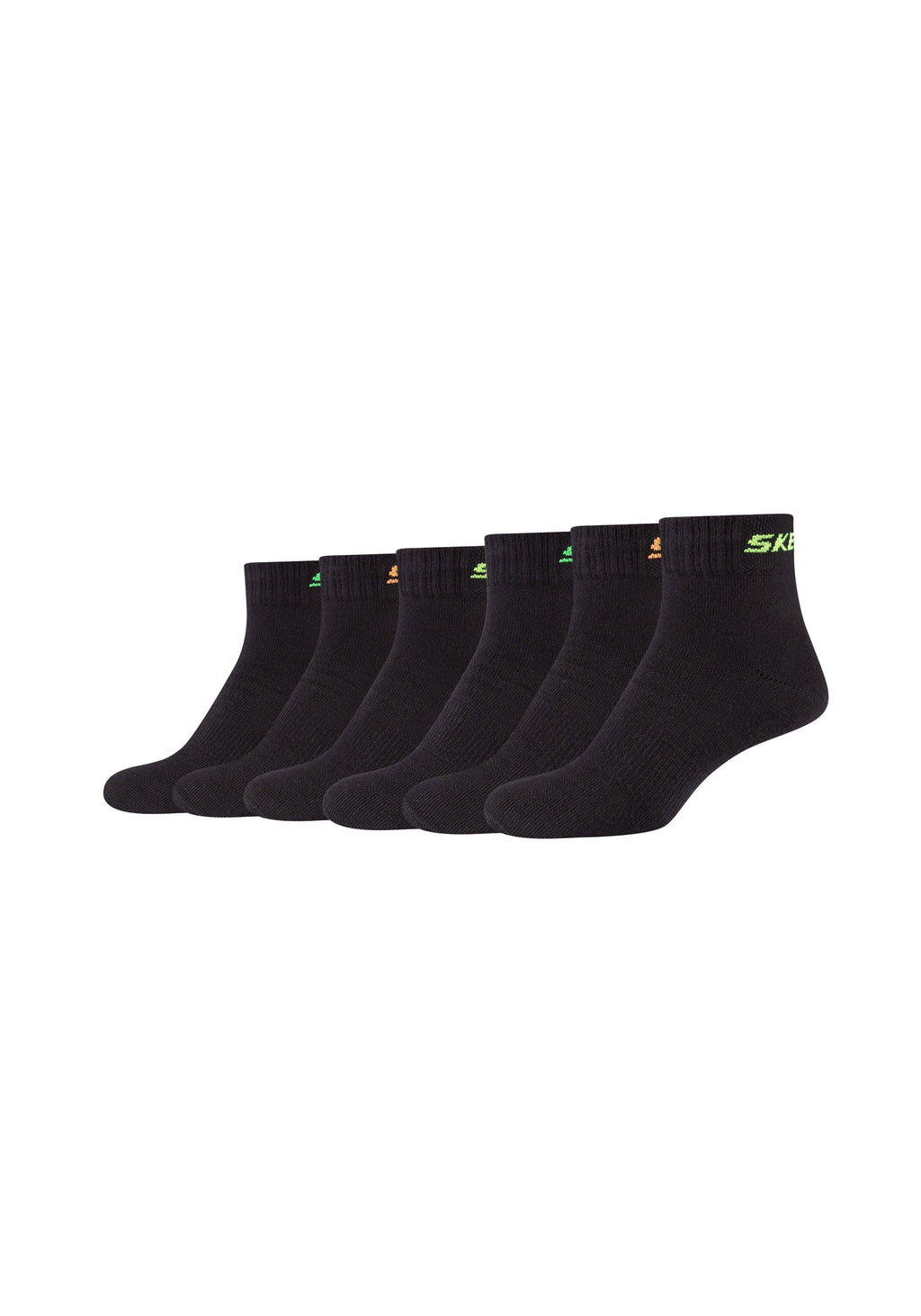 Kurzsocken Ventilation Mesh Kinder 6er Pack – ONSKINERY