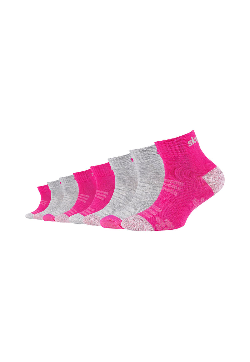 Kindersocken mesh ventilation 8er Pack