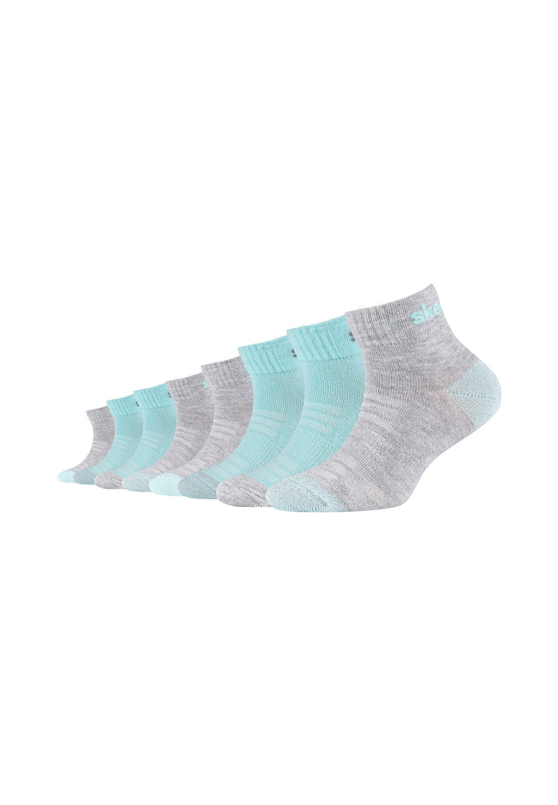 Kindersocken mesh ventilation 8er Pack