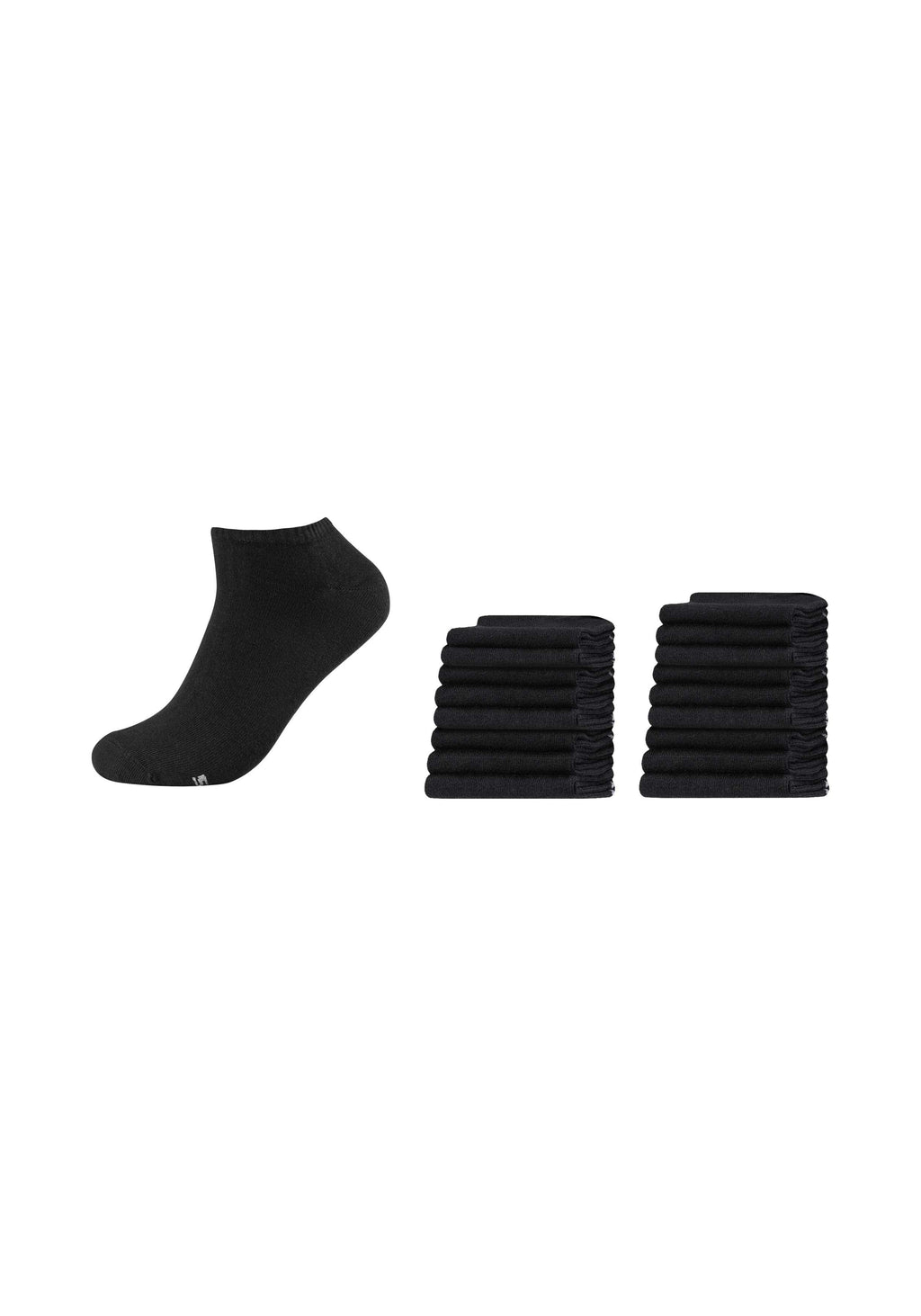 Sock sneakers skechers top