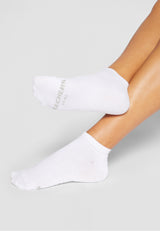 Damen Sneakersocken Basic 9er Pack