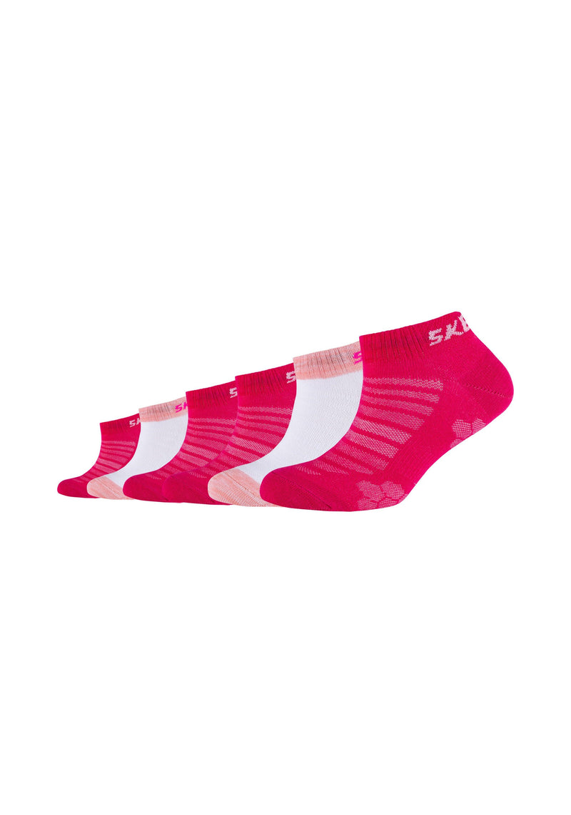 Kinder Sneakersocken Mesh Ventilation 6er Pack – ONSKINERY