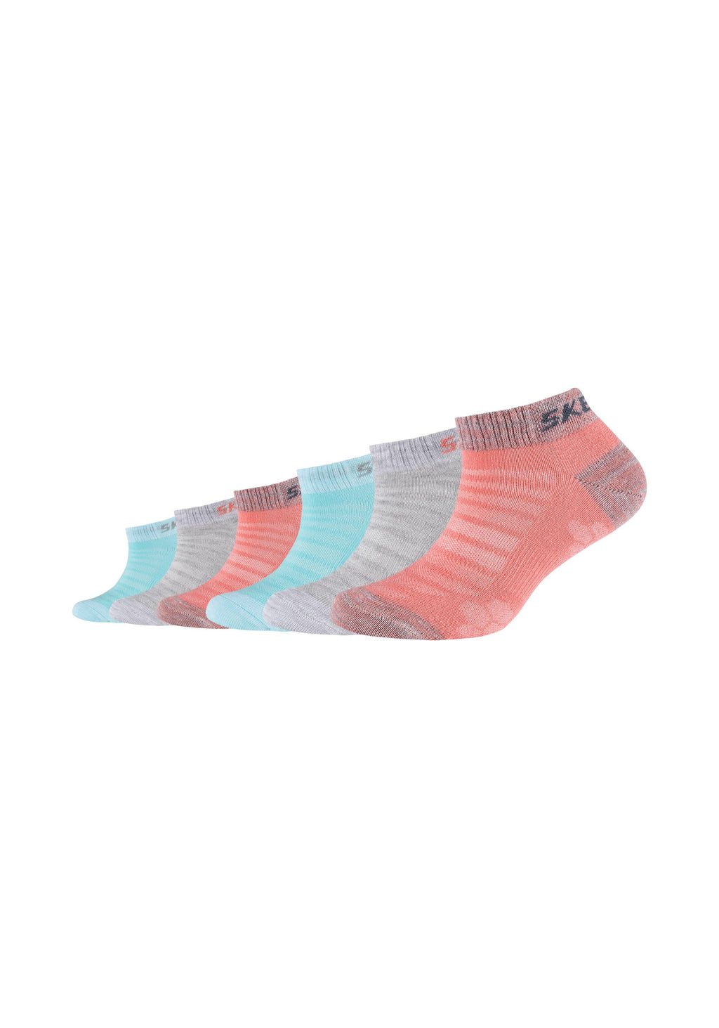 Kinder Sneakersocken Mesh Ventilation 6er Pack ONSKINERY –