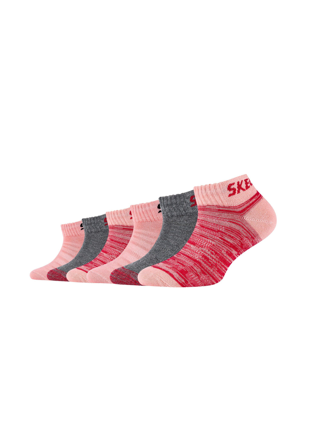 Kinder Sneakersocken Mesh Ventilation 6er Pack – ONSKINERY