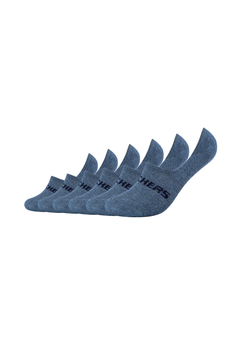 Füßlinge invisible Mesh Ventilation 6er Pack – ONSKINERY