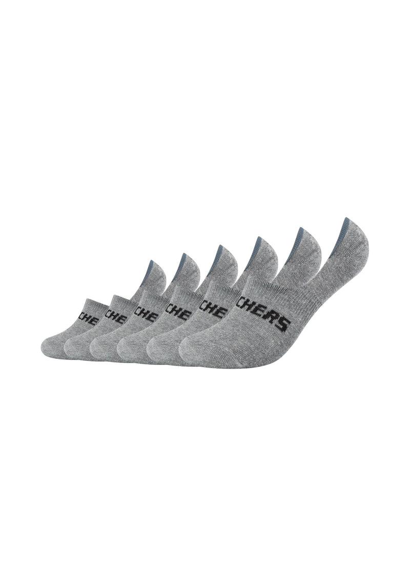 Mesh ONSKINERY Ventilation Füßlinge invisible 6er Pack –