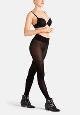 Strumpfhose Luxurious Lucie 1er Pack - Fein, Strumpfhosen & Leggings - Too Hot To Hide - ONSKINERY - AW 21, feature:Cozy, Lieferfrist: 3-5 Werktage, Lieferzeit: 3-5 Werktage, material:Viskose, material:Wolle, muster:Uni, optik:glatt, pack:2er Pack, sohle:Normal, Strumpfhose, traganlass:Festlich, trageanlass:Casual/Everyday, trageanlass:Elegant, transparenz:Semi-Transparent, woman, Women